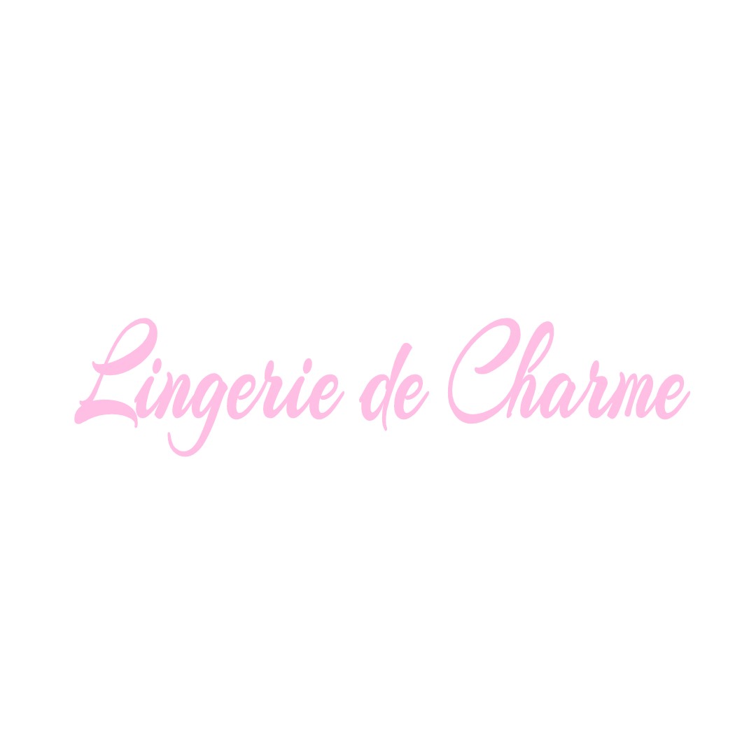 LINGERIE DE CHARME COUY
